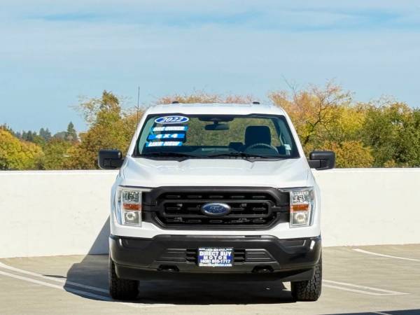2022 Ford F-150 4x4 4WD - Photo 5