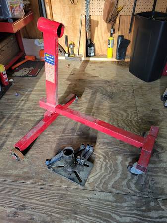 Engine Stand 1