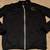 Nike Running Livestrong Dri-Fit black track jacket w full zip adult XL 1 thumbnail