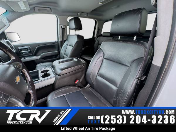 2018 Chevrolet Silverado 1500 - Photo 11