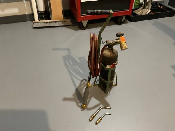 Turbo torch 1