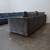 Lukas U-Shape Sectional in Grey Chenille 2 thumbnail