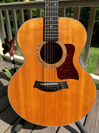 Taylor 555 12 String 1