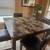 Free! 2 Couches, High Table + 4 Chairs, TV Console, Coffee Table, Whit 4 thumbnail