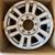 Ford F250 OEM 8 Lug Aluminum Wheels 1 thumbnail