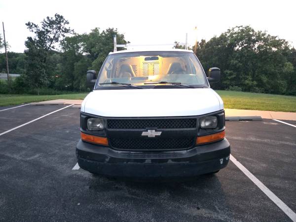 2008 Chevrolet Express 2500 - Photo 6