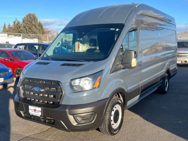 2020 Ford Transit  250 3dr LWB High Roof Extended Cargo Van Cargo Van 1