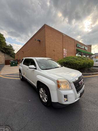 2012 GMC Terrain SLE - $4,399 (Darby)63491138351105121