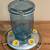 Perky Pet Blue Mason Jar Hummingbird Feeder 1 thumbnail