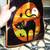 HALLOWEEN DECORATION LOT Skull Chains Trick or Treat Candy Bag Hat 3 thumbnail