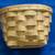 Longaberger Small Wall Basket 1 thumbnail