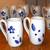 10-Piece Williamsburg Glazed Cobalt Coffee Set Stoneware 2 thumbnail