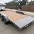 2025 Lamar 18ft Flatbed Trailer 5 thumbnail