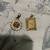 Gold Designed Necklace Pendants 1 thumbnail