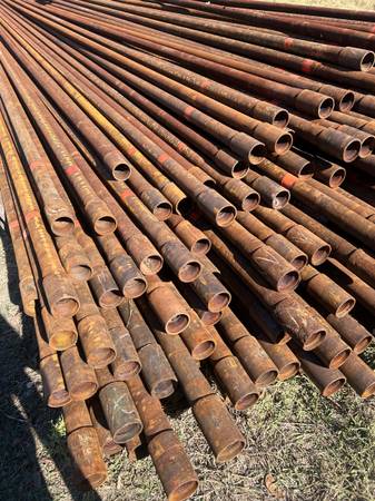 Drill stem pipe 1