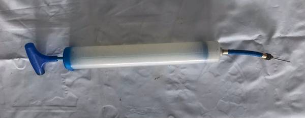 Hand Air Pump 1
