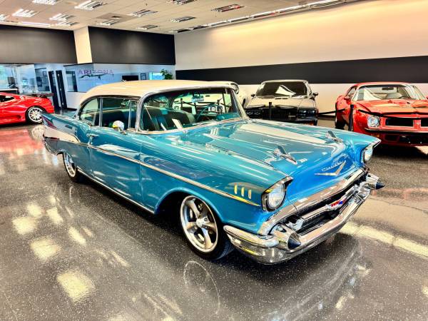 1957 Chevrolet Belair Chevy Belair - $68,999 (ARIZONA SIGNATURE MOTORSPORTS)63612839226499122