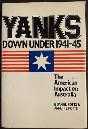 Yanks Down Under 1941-45 1