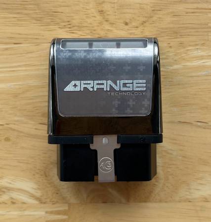 Range Technology RA003R AFM/DFM Disabler (Red) – Chevy/GMC/GM V6 & V8 1