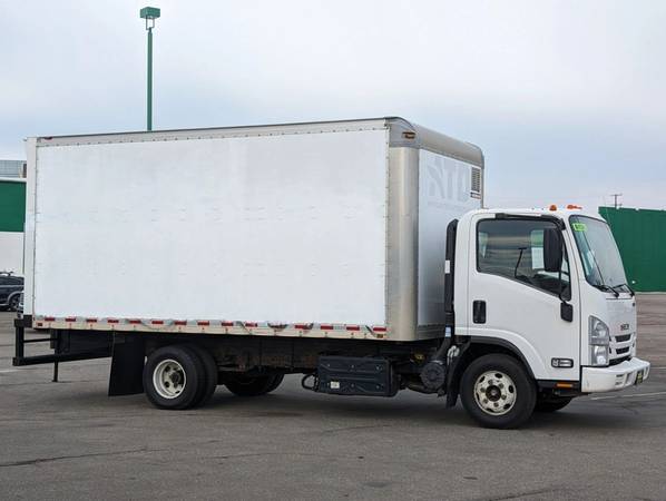 2018 Isuzu NPR HD 16FT