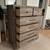 Living Spaces Haskell Wood 6 Drawer Dresser 3 thumbnail