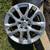 Chevy OEM 18” wheels set of 4 with Lug Nuts and TPMS Sensors 2 thumbnail