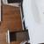 36" White Vanity with cultured marble top and faucet hardware 8 thumbnail
