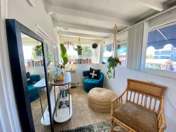 $2,195 / 1br - 500ft2 - ¡ENCANTADOR DEPARTAMENTO DE UN DORMITORIO EN NORTH PARK! ¡GRAN TERRAZA PRIVADA! (North Park/San Diego)63865590470403121