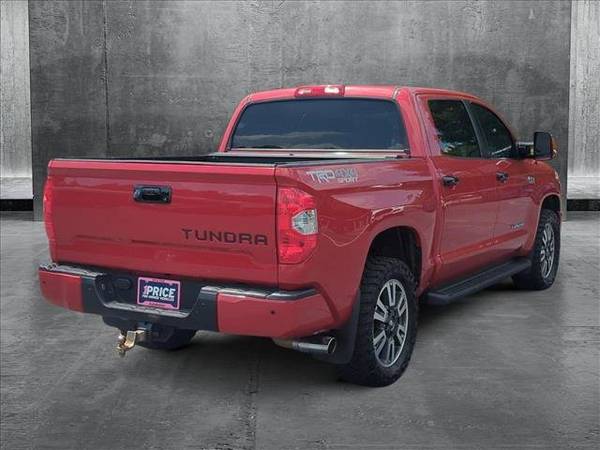 2018 Toyota Tundra 4WD 4x4 Truck SR5 Crew Cab - $38,991 (Call *(470) 944-7153* to Confirm Availability Instantly)63620566888323124