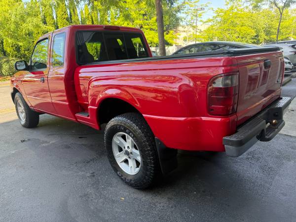 2004 Ford Ranger XLT 4x4 Step Side - $7,000 (Lynnwood)63617418596225123