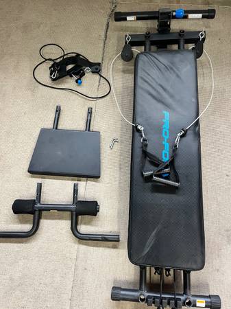 Pro Form Total Gym 1
