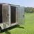 22 foot v-nose enclosed trailer 5 thumbnail