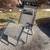 Bliss hammock gravity free chair with canopy 1 thumbnail