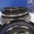 Huge Assortment of CAMERA LENS ACCESSORIES CAPS RINGS HOODS 10 thumbnail
