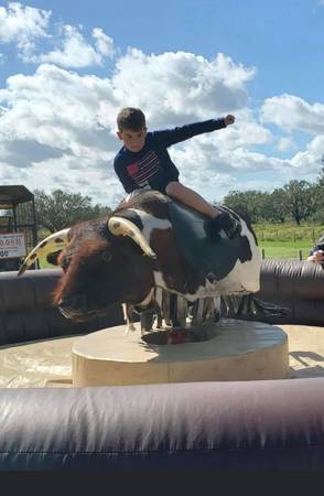MECHANICAL BULL RENTAL 1