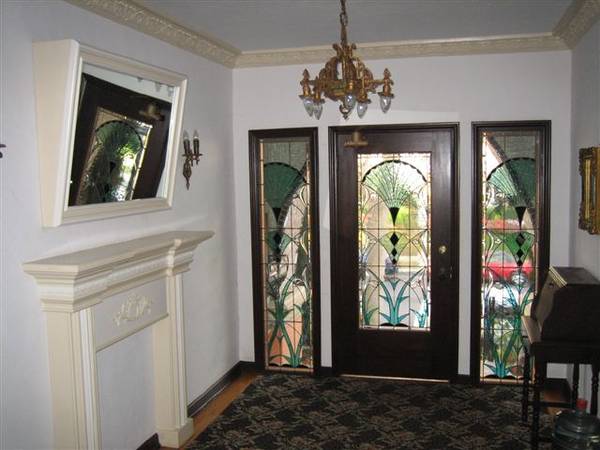 $2,995 / 1br - 1200ft2 - 1930S SPANISH ART DECO 1BR/1BA w/PRIVATE PATIO, SYCAMORE AVE, HANCOCK (Hancock Park/Larchmont Village)63953221551106122