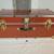 Trunk with Key, Footlocker, Dorm Trunk, Storage Trunk 1 thumbnail
