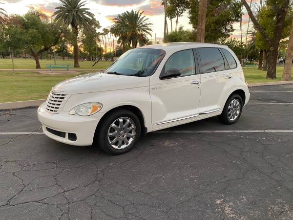 2008 Chrysler PT Cruiser 1