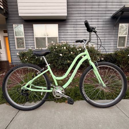 Ready to Ride Electra Cruiser Bike with Gears 1