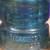 Hemingray No. 9 ,12 Green Glass Insulator; Lot of 5; Patent 1893  USA 12 thumbnail