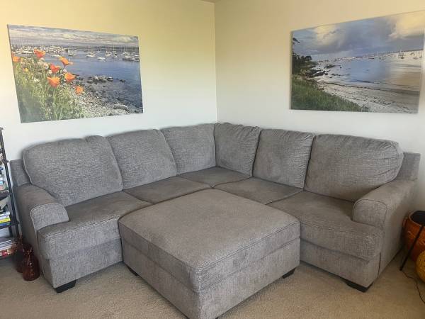 Sofa Sectional 1