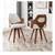 Dining Chairs - Swivel - Like New 1 thumbnail