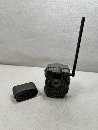 Stealth Cam - Command Pro- Cellular Trail Camera Tested Works Well 1