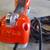 Vintage Harris Dracon TS21 Telephone Phone Lineman Test Set Red 5 thumbnail