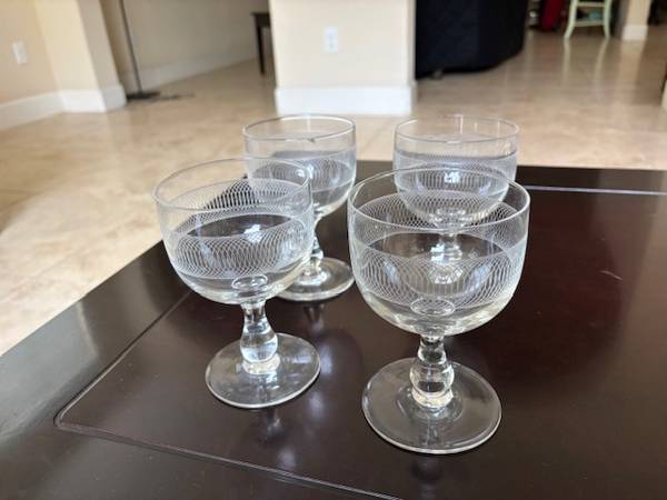 Glasses - Beer Glasses From Sweden Antique Shop 1