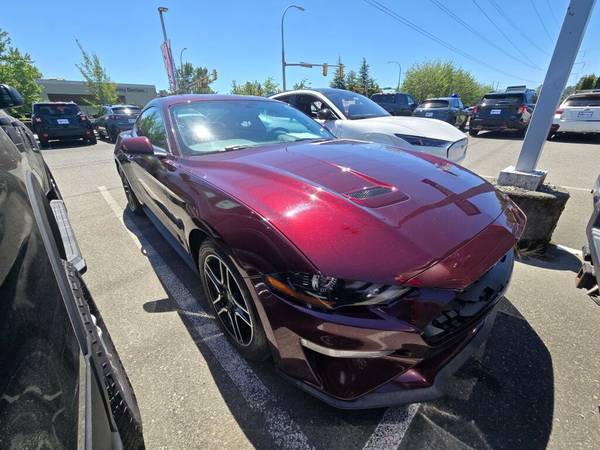 2018 Ford Mustang EcoBoost - $17,991 (_Ford_Mustang_)63617243275905121
