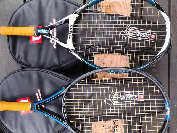 Wilson tennis rackets 1