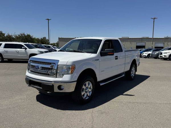 2013 Ford F150 XLT 4x4 - Photo 5