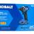 NEW Kobalt 24-volt 1/4-in Brushless Cordless Impact Driver (Battery and Charger  1 thumbnail