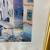 Mediterranean Sunrise By La Foret Painting 18"h x 21 1/2"w 3 thumbnail